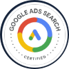 Google Ads Search Certified