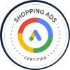 Google Ads Shopping Certified